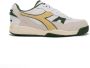 Diadora Winner Sl Lage sneakers Leren Sneaker Heren Wit - Thumbnail 14