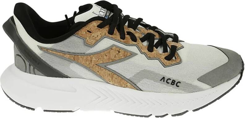 Diadora Sneakers Wit Heren