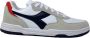 Diadora Raptor Low SL Sneakers Lente Zomer Collectie White Heren - Thumbnail 3