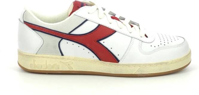 Diadora Sneakers Wit Heren