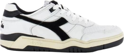 Diadora Sneakers Wit Heren