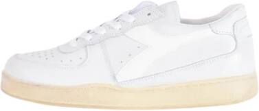 Diadora Sneakers Wit Heren