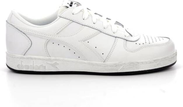 Diadora Sneakers Wit Heren