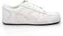 Diadora Sneakers Magic Basketbal Laag Icon Wit Streetwear Volwassen - Thumbnail 2