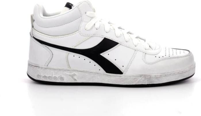 Diadora Sneakers Wit Heren