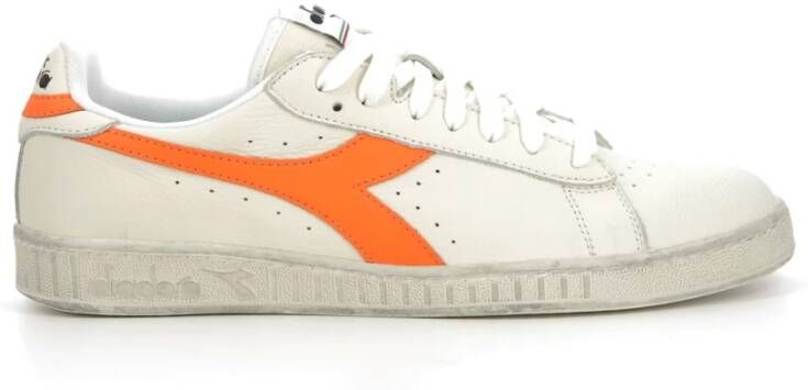 Diadora Sneakers Wit Heren