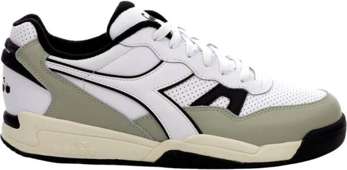 Diadora Sneakers Wit Heren