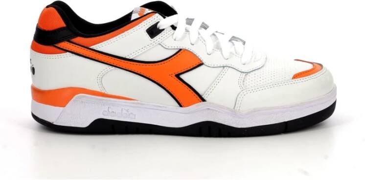 Diadora Icona B.56 Klieke Sneakers Multicolor Heren