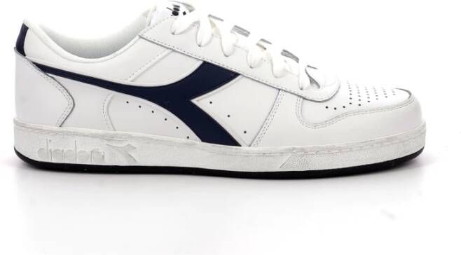 Diadora Sneakers Magic Basketbal Laag Pictogram Streetwear Volwassen - Foto 4