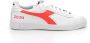 Diadora 2030 Game Low Sneakers Stijlvol en Comfortabel Roze Dames - Thumbnail 1