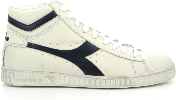 Diadora Sneakers Wit Heren