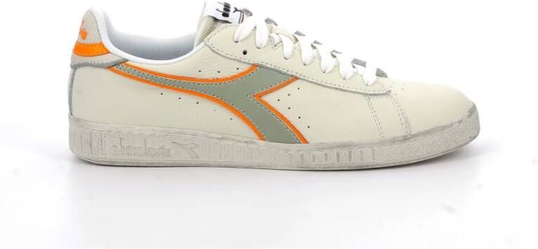 Diadora Sneakers Wit Heren