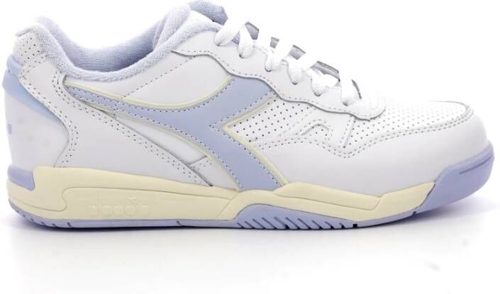 DIADORA Lage Sneakers Dames Winner Maat: 37 Materiaal: Leer Kleur: Wit - Foto 6