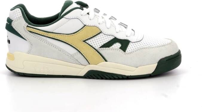 Diadora Sneakers Wit Heren