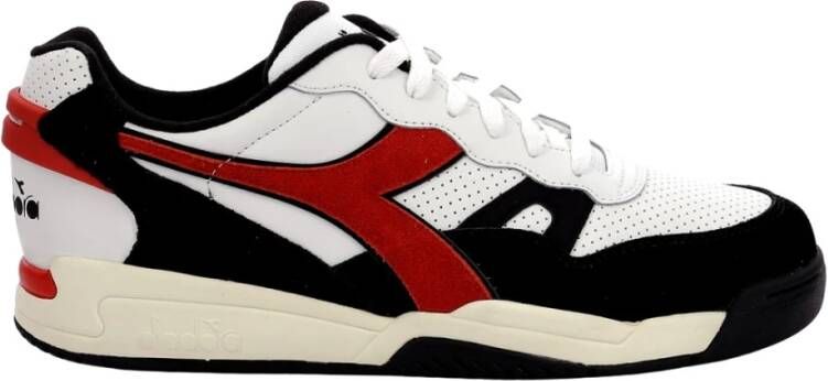 Diadora Sneakers Wit Heren