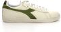 Diadora Game Low Waxed Sneakers Beige Heren - Thumbnail 1