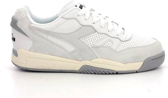 Diadora Sneakers Wit Heren