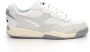Diadora Retro-geïnspireerde Unisex Sneakers met Kleurrijke Inzetstukken White Unisex - Thumbnail 15
