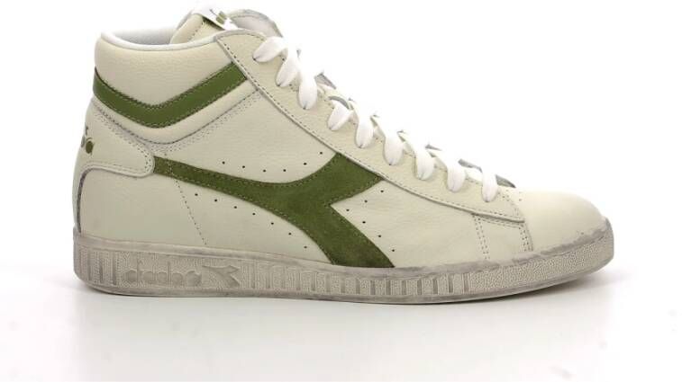 Diadora Sneakers Wit Heren