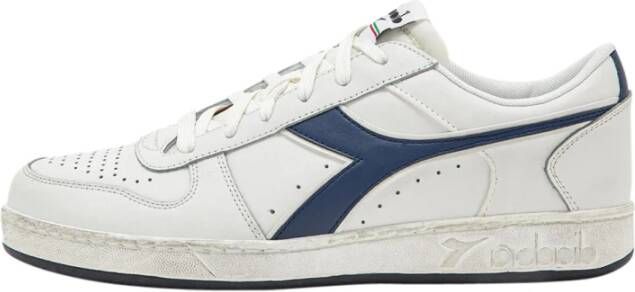 Diadora Sneakers Magic Basketbal Laag Pictogram Streetwear Volwassen - Foto 5