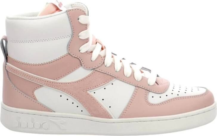 Diadora Vintage Basketball Sneakers