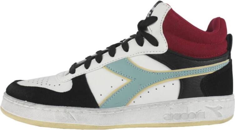 Diadora Legacy Demi Basketbalsneakers Multicolor Heren