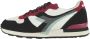 Diadora Sneakers 501.178616 01 D0096 White Black Lychee - Thumbnail 3
