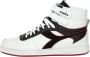 Diadora 501.178566 Magic Basket Mid Icona Leather Q1 - Thumbnail 9