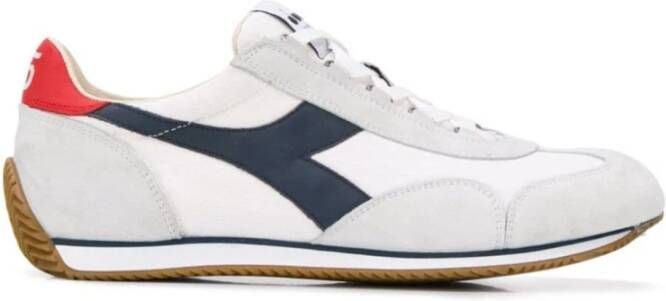 Diadora Sneakers Wit Heren