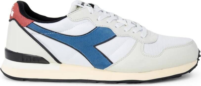 Diadora Chaussures Loisirs Camaro Icona Shoes Wit Heren