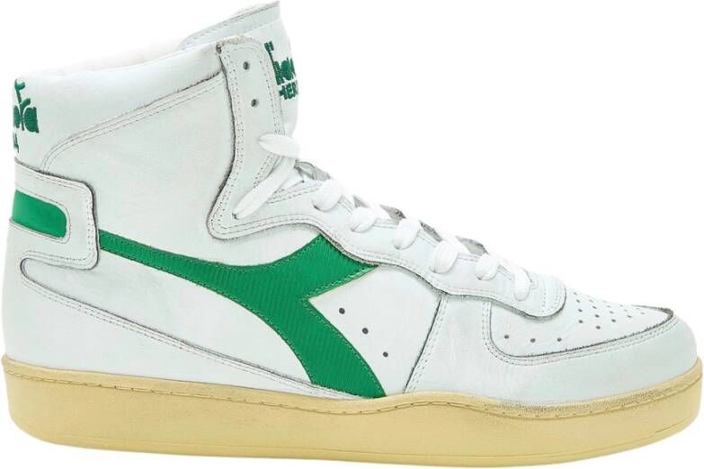 Diadora Sneakers Wit Heren