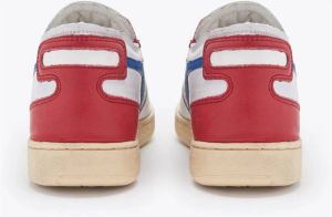 Diadora Sneakers Wit Heren