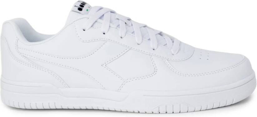 Diadora Raptor LOW Sneakers Verhoog je sneakerstijl White Heren