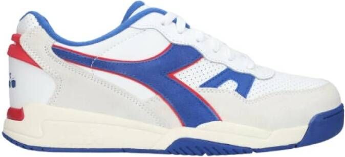 Diadora Sneakers Wit Heren