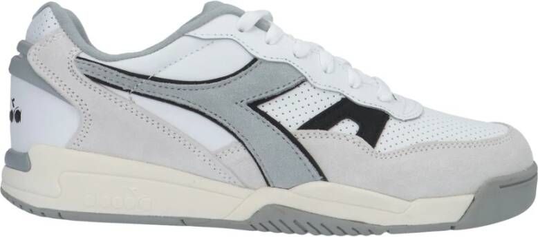 Diadora Sneakers Wit Heren