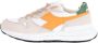 Diadora Hoge Kwaliteit Leren Sneakers voor Heren Beige Heren - Thumbnail 8