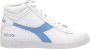 Diadora 2030 High-Top Sneakers White Unisex - Thumbnail 5