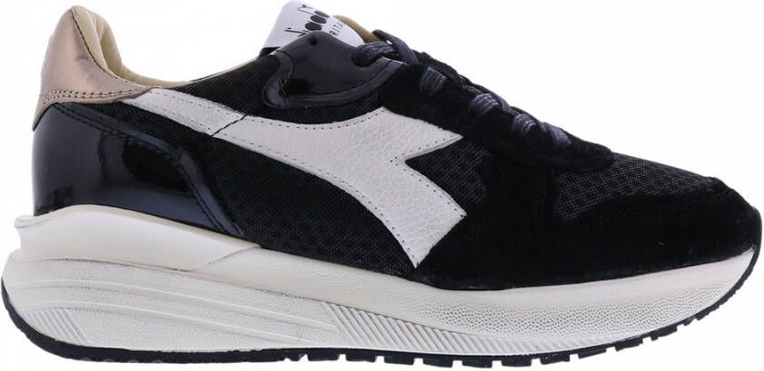 Diadora Sneakers Zwart Dames