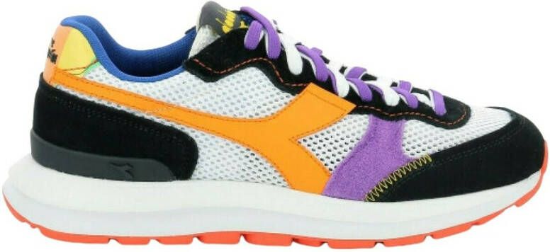 Diadora Stijlvolle Pride Sneakers voor Multicolor - Foto 2