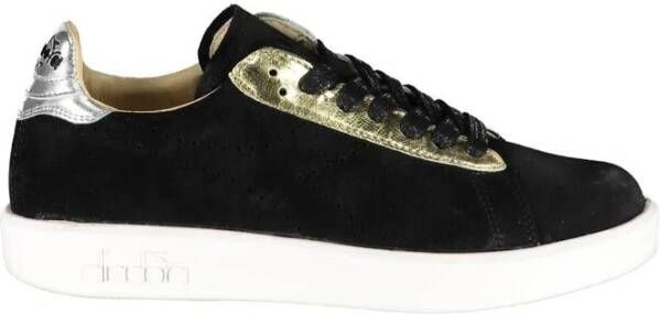 Diadora Sneakers Zwart Dames