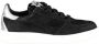 Diadora Elegante Zwarte Leren Sneakers met Details Black Dames - Thumbnail 1
