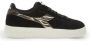 Diadora Dames Game Step Suede Animalier Sneakers Black Dames - Thumbnail 20