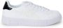 Diadora Twinkle Platform Sneakers White Dames - Thumbnail 1