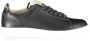 Diadora Stijlvolle zwarte veterschoenen met contrastzool Black Dames - Thumbnail 1