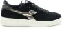 Diadora Dames Game Step Suede Animalier Sneakers Black Dames - Thumbnail 11