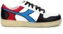 Diadora Magic Basket Low Icona Sneakers Meerkleurig Unisex - Thumbnail 11