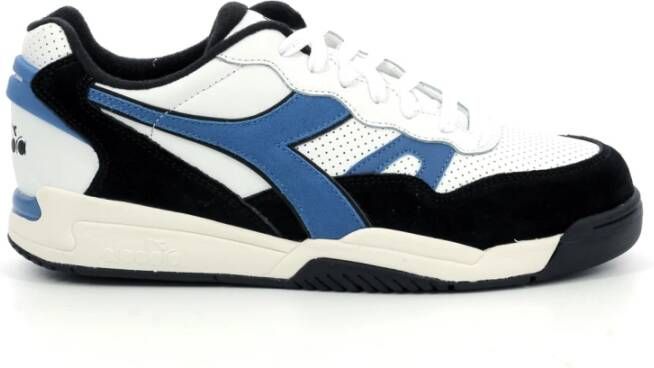 Diadora Sneakers Zwart Heren