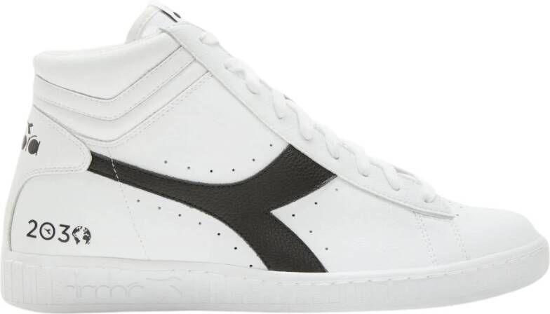 Diadora Sneakers Zwart Heren