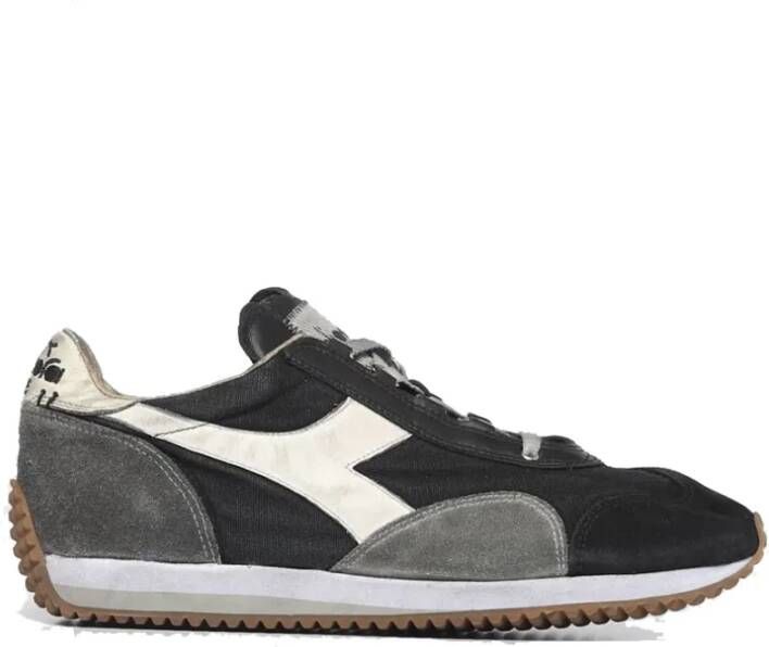 Diadora Sneakers Zwart Heren