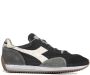 Diadora Dirty Stone Wash Evo Sneakers Black Dames - Thumbnail 1